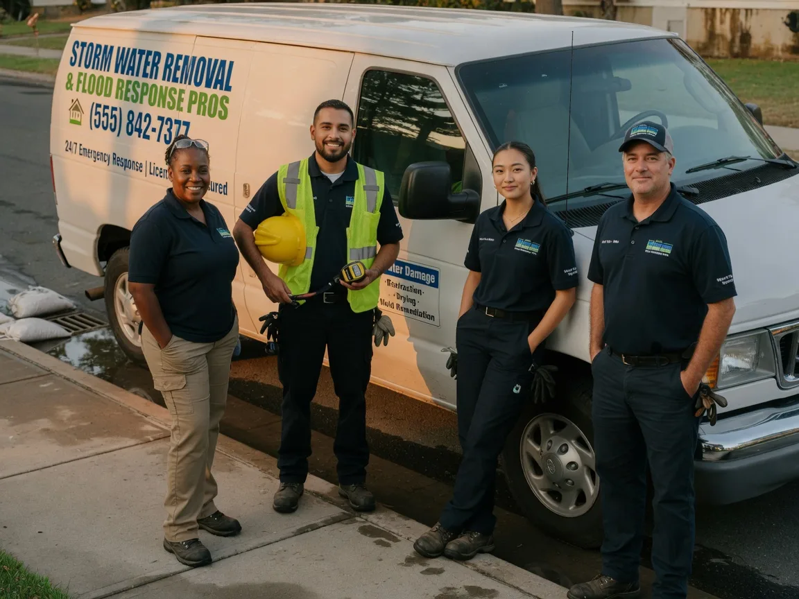 Storm Damage Water Removal company in Lancaster, TN