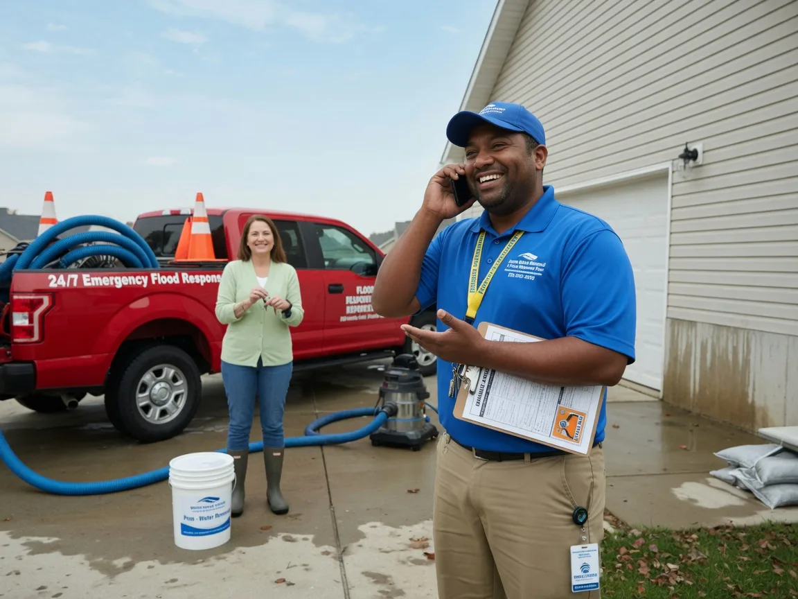Storm Damage Water Removal Lancaster, TN FAQs